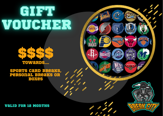 Break City Cards Gift Card